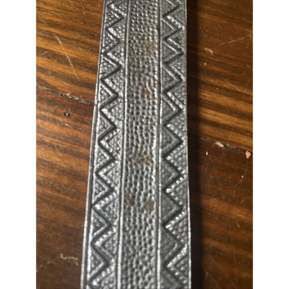 Vintage Metal Stick Incense Holder Home Decor Incense Stick Burner Windrose - Picture 4 of 8